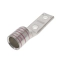 LCDXN500-12-6 - COPPER COMPRESSION LUG, 2 HOLE,