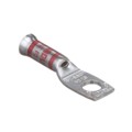 LCAF8-14-L - CONN TERM RECT TONG 8 AWG #1/4