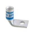 LCAS6-14F-L - CONN TERM RECT TONG 6 AWG #1/4