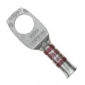 LCAF8-38-L - CONN TERM RECT LUG 8 AWG #3/8