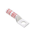 LCB8-14-L - CONN TERM RECT TONG 8 AWG #1/4