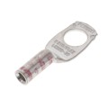 LCBX8-38-L - CONN TERM RECT TONG 8 AWG #3/8