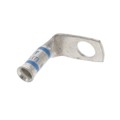 LCAF6-38F-L - CONN TERM RECT TONG 6 AWG #3/8