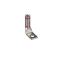 LCBX8-10F-L - CONN TERM RECT TONG 8 AWG #10