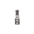LCCF4-14A-L - CONN TERM RECT TONG 4 AWG #1/4