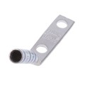 LCC6-14DH-L - CONN TERM RECT TONG 6 AWG #1/4