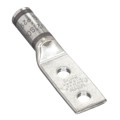 LCDX4-10A-L - COPPER COMPRESSION LUG, 2 HOLE,