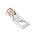 LCAS3/0-12-X - CONN TERM RECT TONG 3/0 AWG #1/2