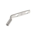 LCC10-14BWH-L - CONN TERM RECT TONG 10 AWG #1/4