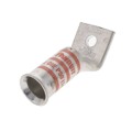 LCAF2/0-14H-X - CONN TERM RECT TONG 2/0 AWG #1/4
