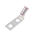 LCD1/0-38DH-X - CONN TERM RECT TONG 1/0 AWG #3/8