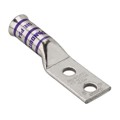 LCCF1/0-12-X - CONN TERM RECT TONG 1/0 AWG #1/2
