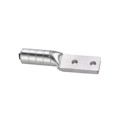 LAB500-12-2R - ALUMINUM COMPRESSION LUG, 2 HOLE