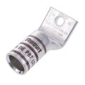 LCA500-38H-6 - CONN TERM RECT TONG 500 MCM #3/8