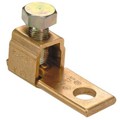 CS35-36SL-CY - CONN TERM RECT LUG 6-14AWG #3/16