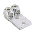 P2NLT-500-3 - CONN TERM RECT LUG 4 AWG