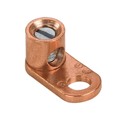 ML4-CY - CONN TERM RECT LUG 4-14 AWG #1/4