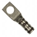 LCA2-38-Q - CONN TERM RECT LUG 2 AWG #3/8