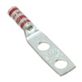 LCC8-14AW-L - CONN TERM RECT TONG 8 AWG #1/4