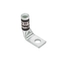 LCA2/0-38F-X - CONN TERM RECT TONG 2/0 AWG #3/8