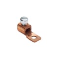 CXS70-14T-C - CONN TERM RECT LUG 4-14 AWG #1/4