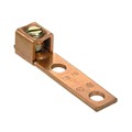 CD70-14SL-QY - CONN TERM RECT LUG 2-8 AWG #1/4