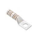 LCB2-14-Q - CONN TERM RECT TONG 2 AWG #1/4