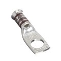 LCAF2-12-E - CONN TERM RECT TONG 2 AWG #1/2