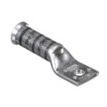 LCAF1/0-14-X - CONN TERM RECT TONG 1/0 AWG #1/4
