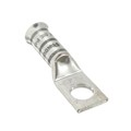 LCAF1/0-12-X - CONN TERM RECT LUG 1/0 AWG #1/2