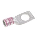 LCAX1/0-58-X - CONN TERM RECT TONG 1/0 AWG #5/8