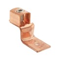 CB175-38-QY - CONN TERM RECT LUG 3/0-4AWG #3/8