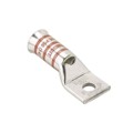 LCAF2/0-14-X - CONN TERM RECT TONG 2/0 AWG #1/4