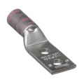 LCD1/0-14A-X - CONN TERM RECT LUG 1/0 AWG #1/4