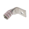 LCAX1/0-56F-X - CONN TERM RECT TONG 1/0AWG #5/16
