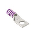 LCA4/0-14-X - CONN TERM RECT TONG 4/0 AWG #1/4