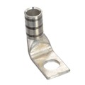 LCA2/0-12F-X - CONN TERM RECT TONG 2/0 AWG #1/2