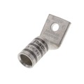LCA2/0-14H-X - CONN TERM RECT TONG 2/0 AWG #1/4