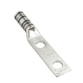 LCCX2/0-14A-X - CONN TERM RECT TONG 2/0 AWG #1/4