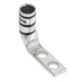 LCDN2-14AF-Q - CONN TERM RECT TONG 2 AWG #1/4