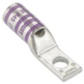 LCAN4/0-14-X - CONN TERM RECT TONG 4/0 AWG #1/4