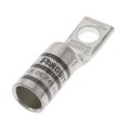 LCAXN2/0-38-X - COPPER COMPRESSION LUG, 1 HOLE,
