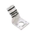LCAX2/0-10H-X - CONN TERM RECT TONG 2/0 AWG #10