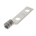 LCDX2/0-12-X - CONN TERM RECT TONG 2/0 AWG #1/2