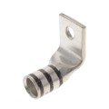 LCAX2/0-56F-X - CONN TERM RECT TONG 2/0AWG #5/16