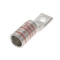 LCAXN3/0-56-X - COPPER COMPRESSION LUG, 1 HOLE,