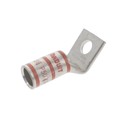 LCA3/0-38H-X - CONN TERM RECT TONG 3/0 AWG #3/8