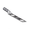 LCC4-12W-L - CONN TERM RECT TONG 2-4 AWG #1/2