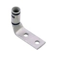 LCDX1/0-14AF-X - CONN TERM RECT TONG 1/0 AWG #1/4