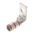 LCA3/0-12F-X - CONN TERM RECT TONG 3/0 AWG #1/2